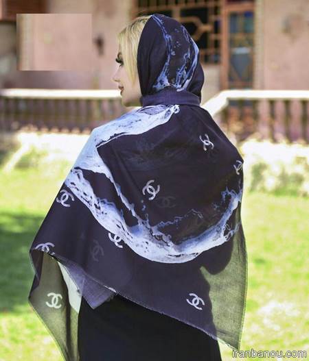 مدل شال حریر مجلسی مدل شال مجلسی