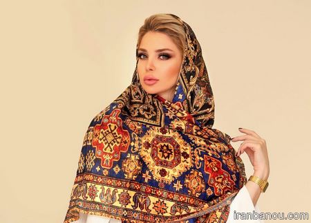 مدل شال جدید خرید شال حریر مجلسی