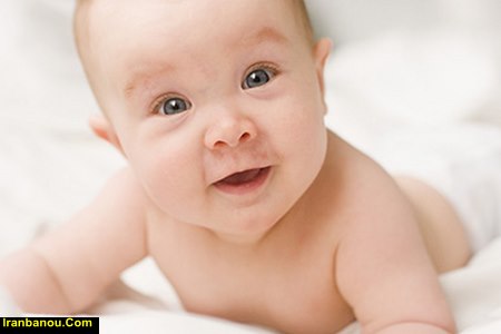 طب سنتی برای رنگی شدن چشم نوزاد