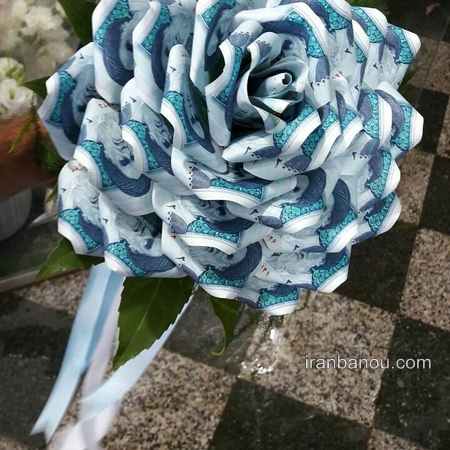 طرح های خاص از تزیین پول برای عید غدیر