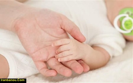  وزن طبیعی نوزادچهارماهه
