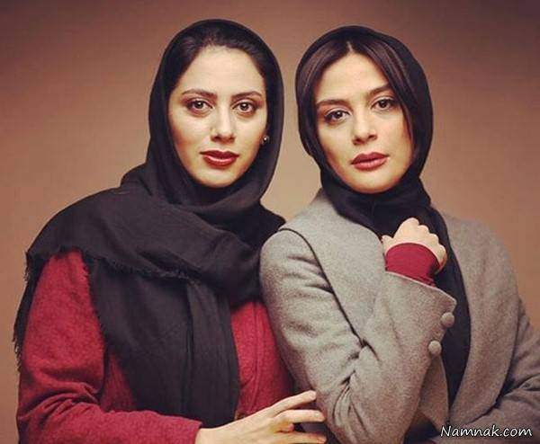 خواهرهای بازیگر 