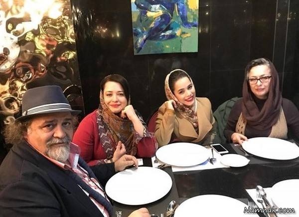 خواهرهای بازیگر 