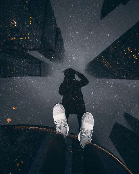 پروفایل پسرانه 