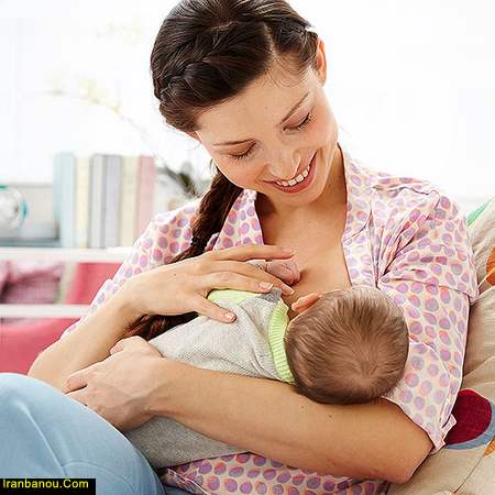 غذاهای ممنوعه برای مادران شیرده