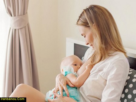 همه چیز درباره شیردهی