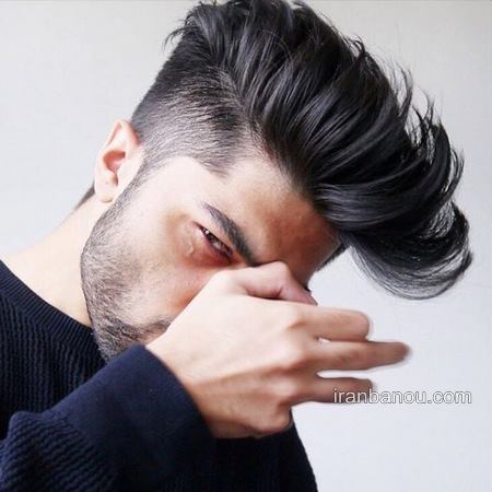 انواع مختلف از مدل موی کوتاه مردانه