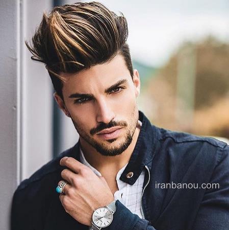 مدل مو مردانه کوتاه