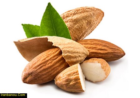 ماسک روغن بادام تلخ