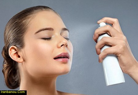 معجزه گلاب برای پوست