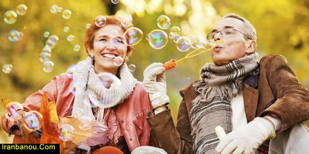 ارضا شدن در خانمهای میانسال آیا زنان یائسه ارضا میشوند