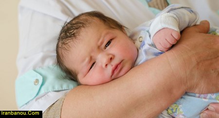 آموزش کوتاه کردن موی نوزاد