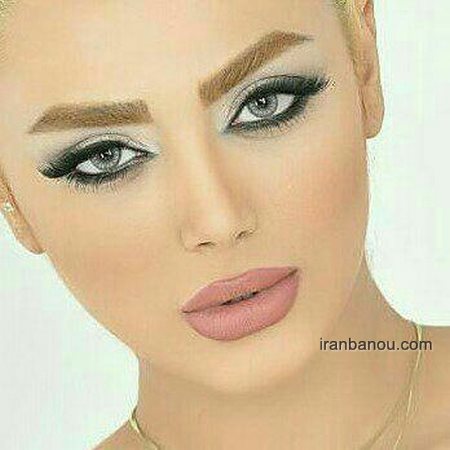 شماره رنگ ابرو
