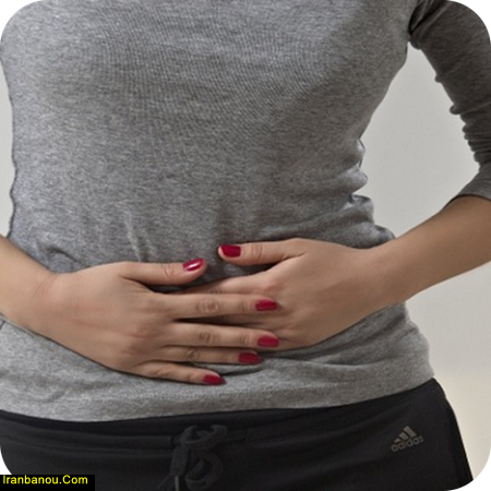 قرص برای صدای شکم