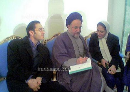 عکس ماندانا روحی
