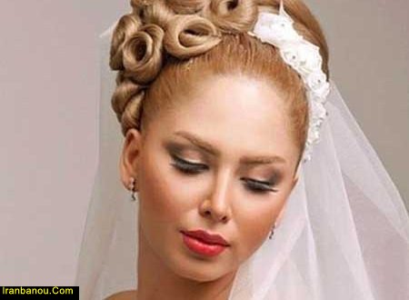 آرایش عروس 2018