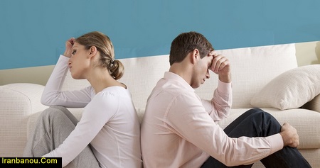 آشتی بعد از دعوا بعد از دعوا با شوهر