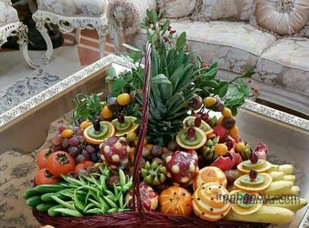 کانال تلگرام تزیین شب یلدا