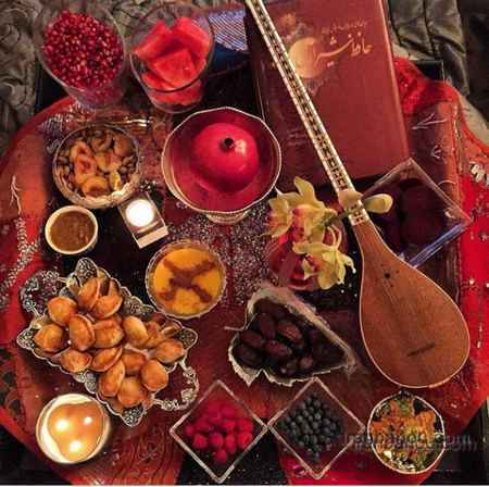 تزیین میوه برای تولد بچه ها