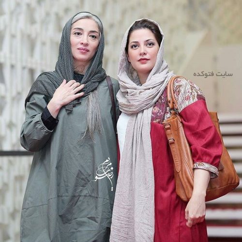 پانته آ پناهی ها و طناز طباطبایی
