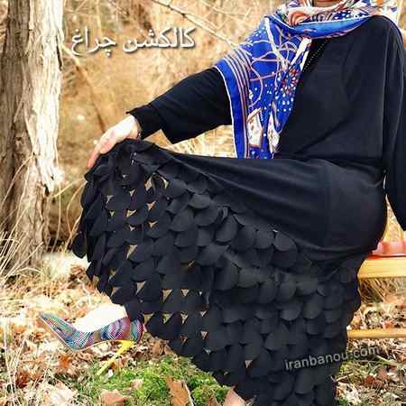 مدل مانتو تابستانی