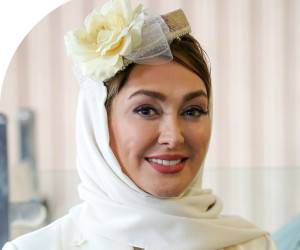 ازدواج الهام حمیدی ، الهام حمیدی بازیگر