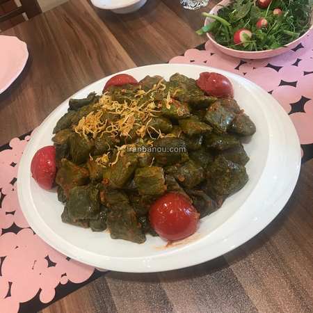 خوشمزه ترین دلمه ها