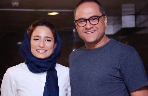 خبر خوب نگار جواهریان از دختر دار شدن رامبد جوان و نگار جواهریان