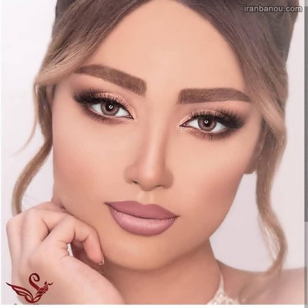  مدل آرایش صورت دخترانه