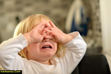 علت جیغ زدن کودک 11 ماهه