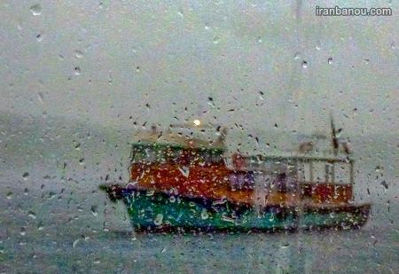  عکس پروفایل بارانی زیبا