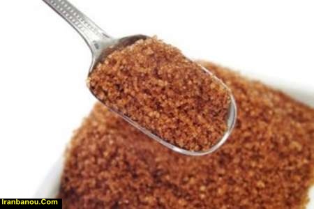 فواید شکر شکر قرمز و یبوست
