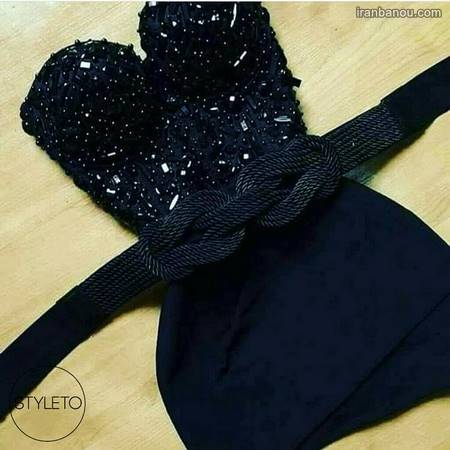 مدل لباس مجلسی دخترانه 