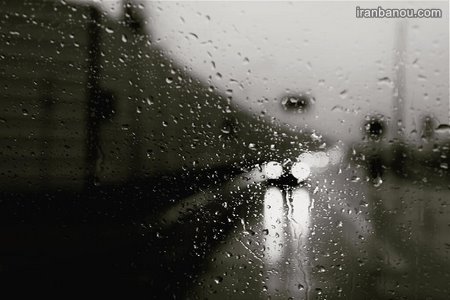  عکس پروفایل بارانی زیبا