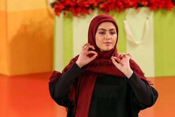  ریحانه پارسا در برنامه خندوانه