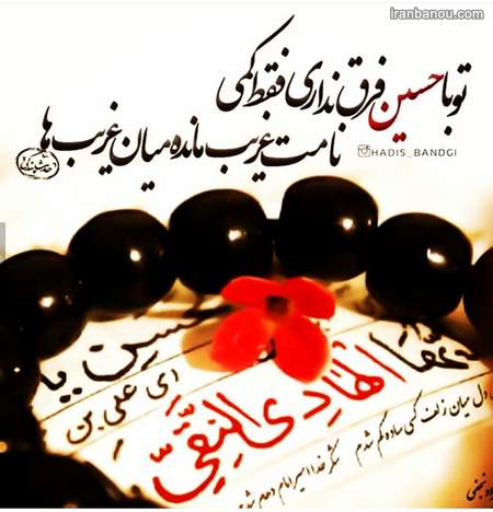  حدیث زیبا از امام هادی علیه السلام
