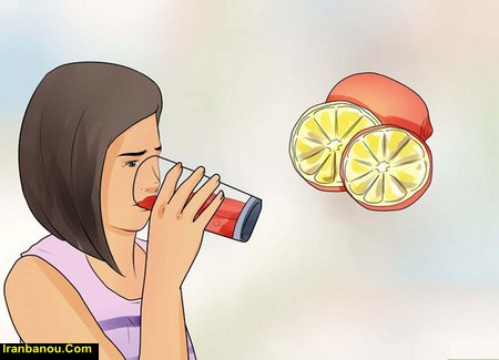 از بین بردن بوی پیاز از مو