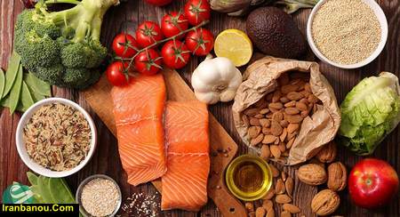 غذاهای مفید برای کبد و کلیه