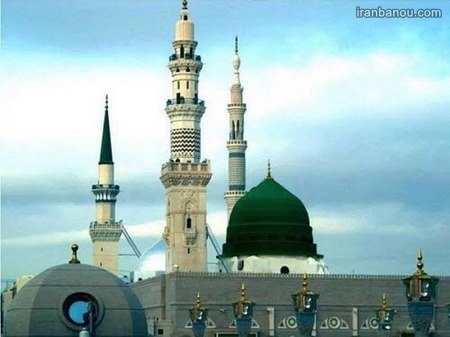 عکس پروفایل مبعث عکس نوشته محمد رسول الله