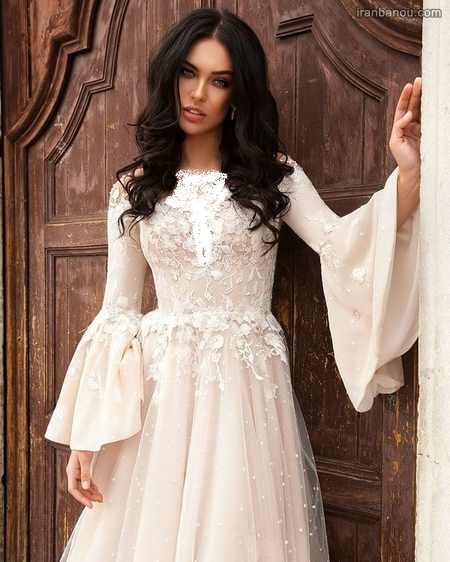 مدل لباس عروس فرمالیته