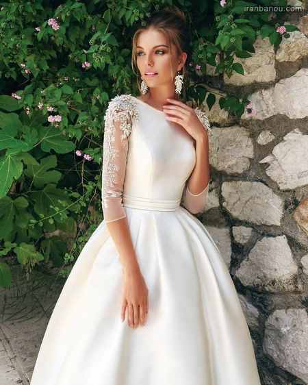  اجاره لباس فرمالیته عروس