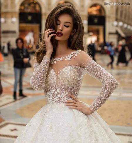 لباس فرمالیته توری 