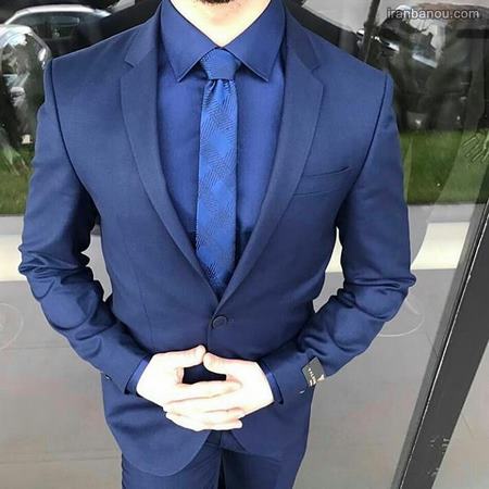کت و شلوار دامادی کت و شلوار دامادی