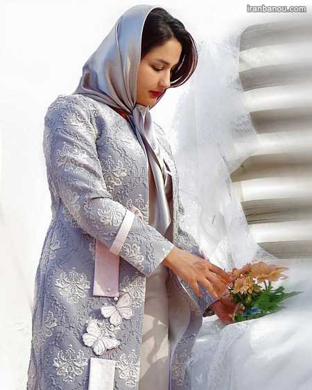  مدل مانتو ساده نخی