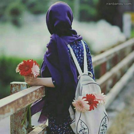 عکس هنری دخترانه جدید