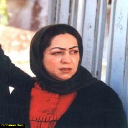 مریم سعادت در جوانی همسر مریم سعادت