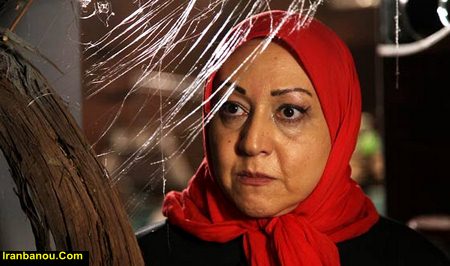 بچه های مریم سعادت منزل مریم سعادت