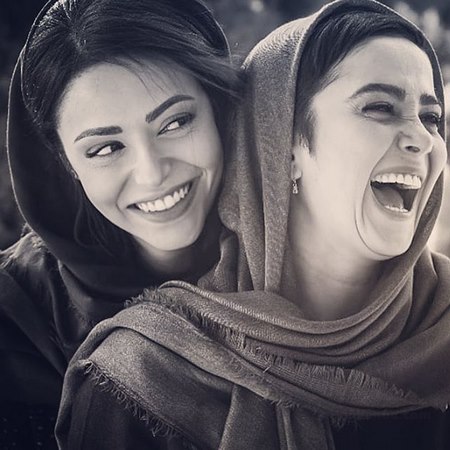 عکس الناز حبیبی