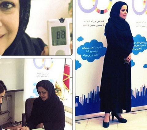 اخبار فرهنگی,اخبار هنرمندان,کمند امیرسلیمانی