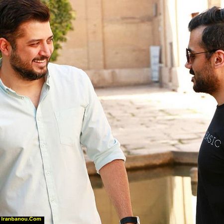 پندار اکبری اینستاگرام